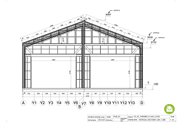 Chalet Habitable Toute l’Année SAINTES V3_A2