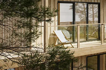 Maison ossature bois AGEN V5_A1