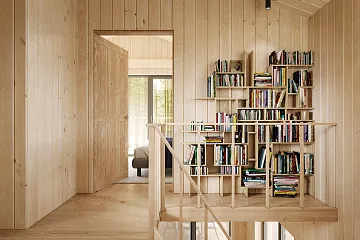 Maison ossature bois AGEN V5_A1