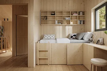 Maison ossature bois AGEN V5_A1