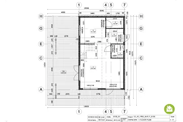 Maison ossature bois AGEN V5_A1