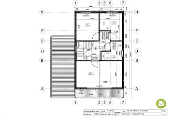 Maison ossature bois AGEN V5_A1