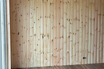 Chalet en bois habitable TULLE V1_A1