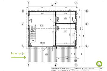 Maison modulaire SETE V8_A1 – une solution moderne, fonctionnelle et économique