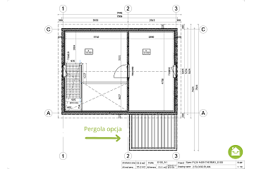 Maison modulaire SETE V8_A1 – une solution moderne, fonctionnelle et économique