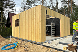 Maison modulaire RODEZ V8_A1 – Élégance, confort et performance énergétique, 6.9x7.3 m