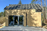 Maison modulaire RODEZ V8_A1 – Élégance, confort et performance énergétique, 6.9x7.3 m