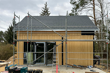 Maison 54 m² ossature bois résidentielle RODEZ V8_A1