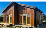 Maison 49 m² ossature bois résidentielle GRENOBLE V3_A1