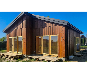 Maison en bois GRENOBLE – Qualité, design et prix direct fabrica