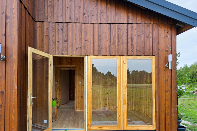Maison 49 m² ossature bois résidentielle GRENOBLE V3_A1