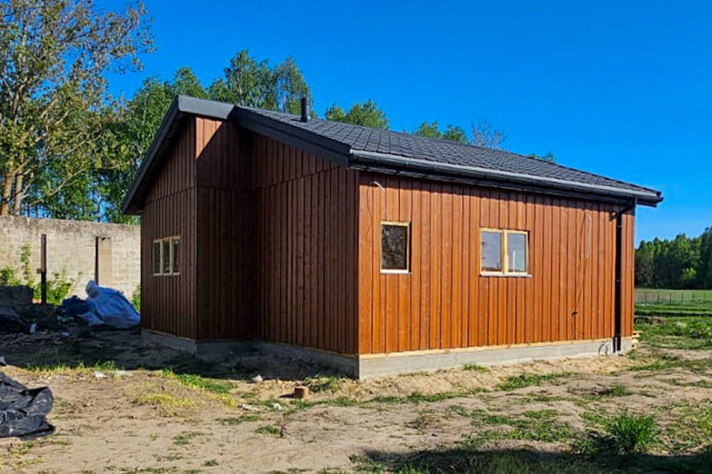 Maison 49 m² ossature bois résidentielle GRENOBLE V3_A1