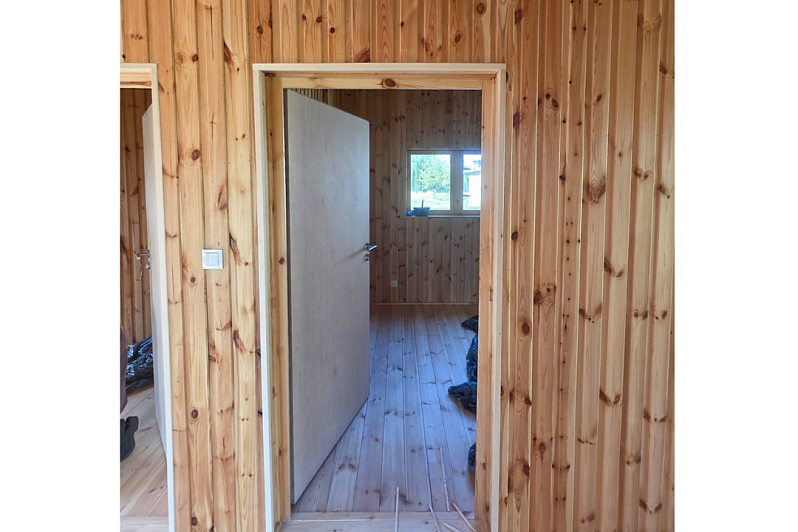 Maison 49 m² ossature bois résidentielle GRENOBLE V3_A1