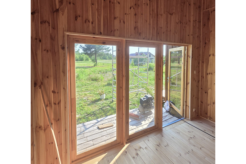 Maison 49 m² ossature bois résidentielle GRENOBLE V3_A1