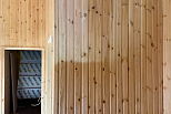 Maison ossature bois ORANGE V2_A1, 45m2, 11,1x5,8, construction rapide, personnalisable, éco-énergétique