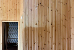 Maison 44 m² en bois kit RE2020 avec permis de construire ORANGE V2_A1, 44 m2