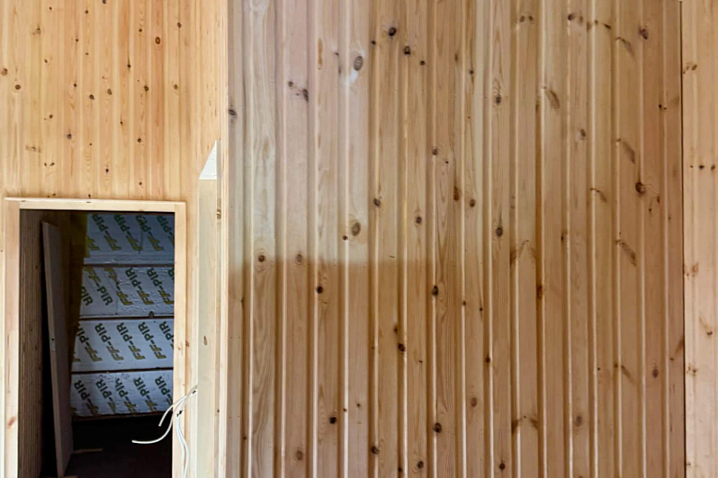 Maison 44 m² en bois kit RE2020 avec permis de construire ORANGE V2_A1, 44 m2