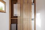 Maison 70 m² en bois kit RE2020 avec permis de construire SULLY V12_A4_Mix
