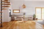 Maison 70 m² en bois kit RE2020 avec permis de construire SULLY V12_A4_Mix