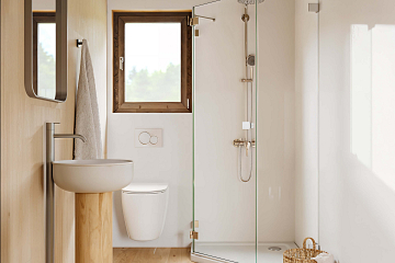 Maison34 m² en bois kit RE2020 avec permis de construire REIMS V10_A1