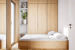 Maison 44 m² en bois kit RE2020 avec permis de construire RODON V2.1_A2