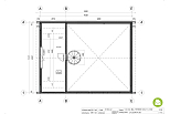 Maison 70 m² en bois kit RE2020 avec permis de construire NOLAY V12_A2