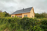 Un chalet en bois habitable, chaleureux et sur mesure