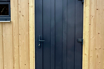 Maison 70 m² en bois kit RE2020 avec permis de construire MENDE V12_A1