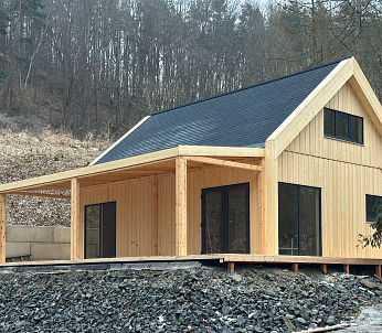 Maison modulaire Mende V12-A1 conforme RE2020