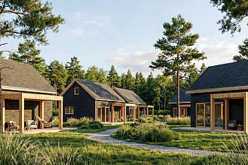 Maison 54 m² en bois kit RE2020 avec permis de construire SETE V8_A2_ROI