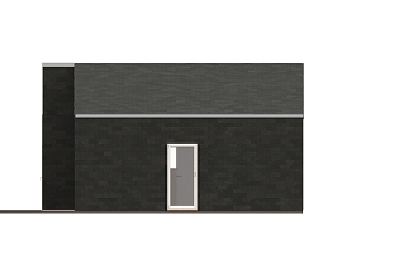 Maison 49 m² en bois kit RE2020 avec permis de construire SAINTES V3_A2_ROI