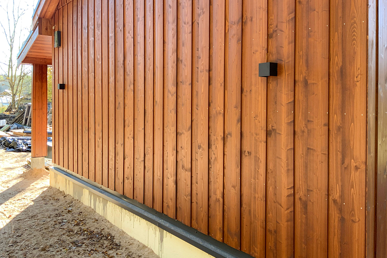 Galerie – Maison bois 44 m² Orange V2 A1