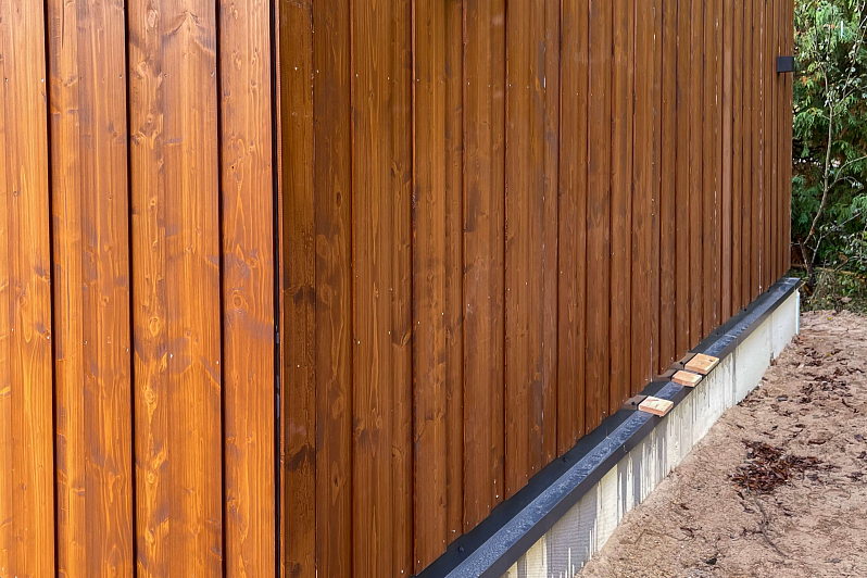 Galerie – Maison bois 44 m² Orange V2 A1