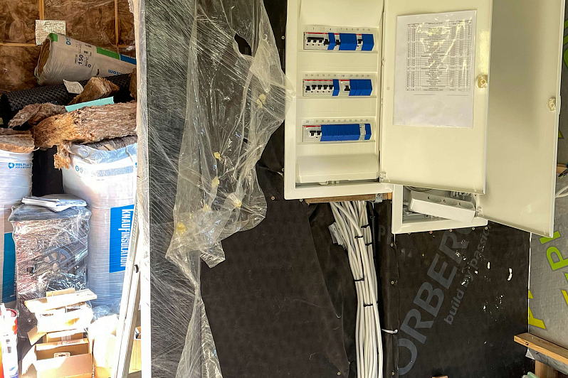 Galerie – Maison bois 44 m² Orange V2 A1