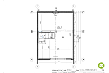 Maison 58 m² en bois kit RE2020 avec permis de construire METZ V11.1_A1_ROI