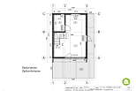 Maison 58 m² en bois kit RE2020 avec permis de construire METZ V11.1_A1_ROI
