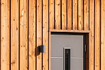 Maison 58 m² en bois kit RE2020 avec permis de construire COLMAR V14.1_A1