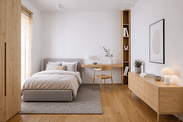 Maison 150 m² en bois kit RE2020 avec permis de construire GRASSE   V9_A1