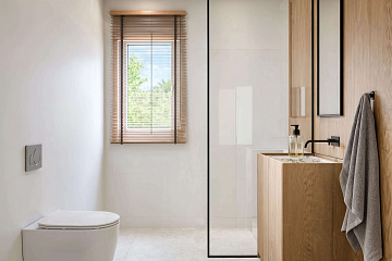 Maison 150 m² en bois kit RE2020 avec permis de construire GRASSE   V9_A1