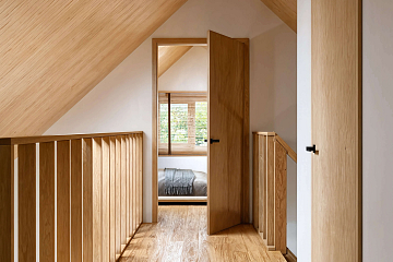 Maison 150 m² en bois kit RE2020 avec permis de construire GRASSE   V9_A1