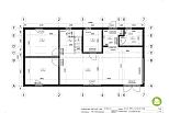 Maison 150 m² en bois kit RE2020 avec permis de construire GRASSE   V9_A1