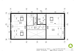 Maison 150 m² en bois kit RE2020 avec permis de construire GRASSE   V9_A1