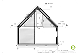 Maison 150 m² en bois kit RE2020 avec permis de construire GRASSE   V9_A1