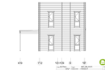 Maison en bois GERMONT AN4, 73m2, habitable12