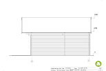 Chalet en bois habitable BOURGET VSP28, 30m2, 44mm, 58mm, RE2020, habitable, facade3