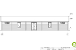 Chalet en bois habitable SAVIGNY VSP35, 78m2, 44mm, 58mm, RE2020, habitable, facade3