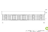 Chalet en bois habitable SAVIGNY VSP35, 78m2, 44mm, 58mm, RE2020, habitable, facade1