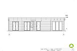 Chalet en bois habitable MACAU VSP56, 56m2, 44mm, 58mm, RE2020, habitable, facade1